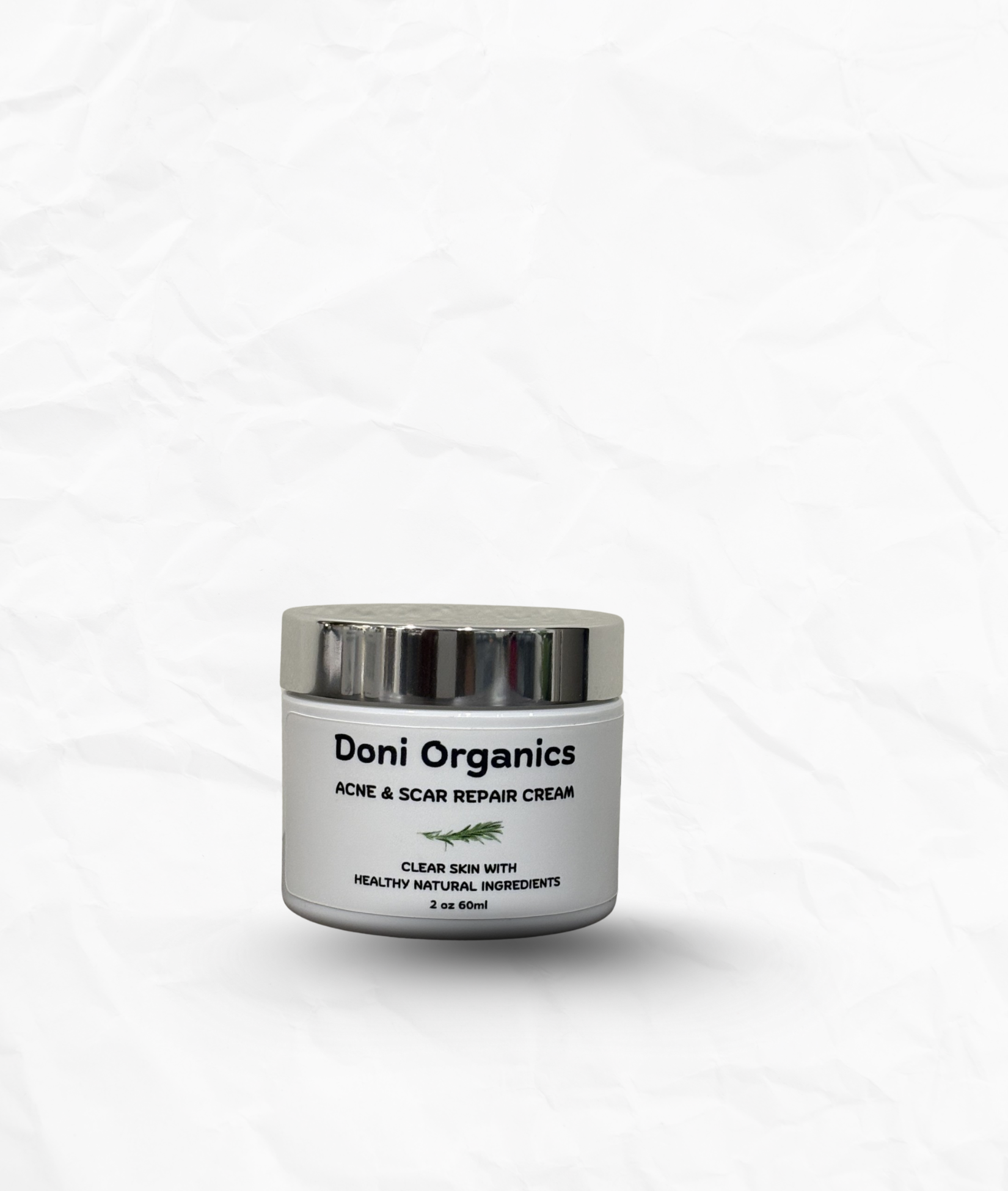 Organic Acne & Scar Repair Cream