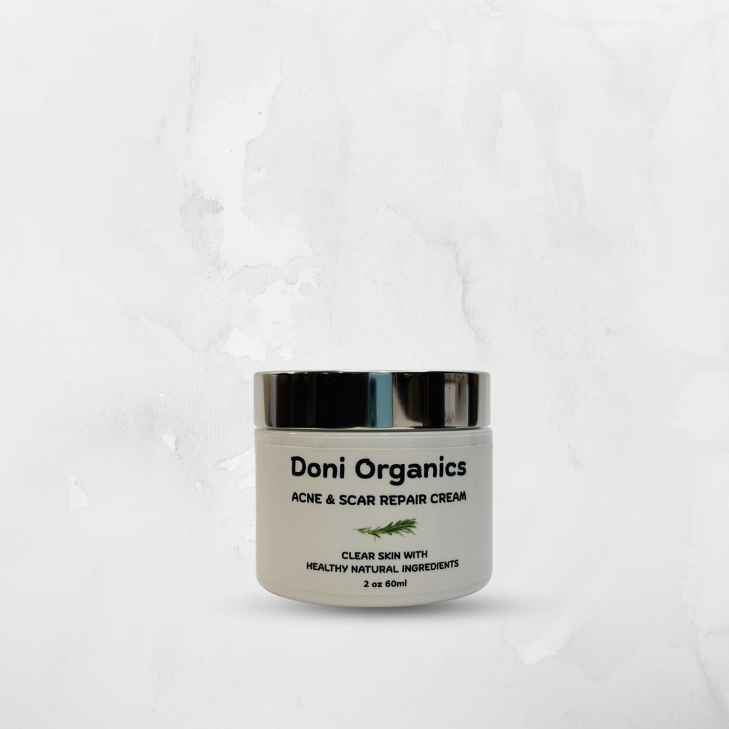 Organic Acne & Scar Repair Cream