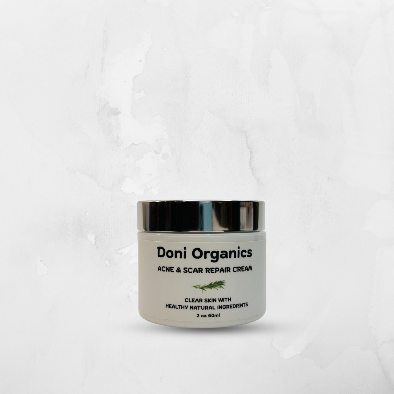 Organic Acne & Scar Repair Cream
