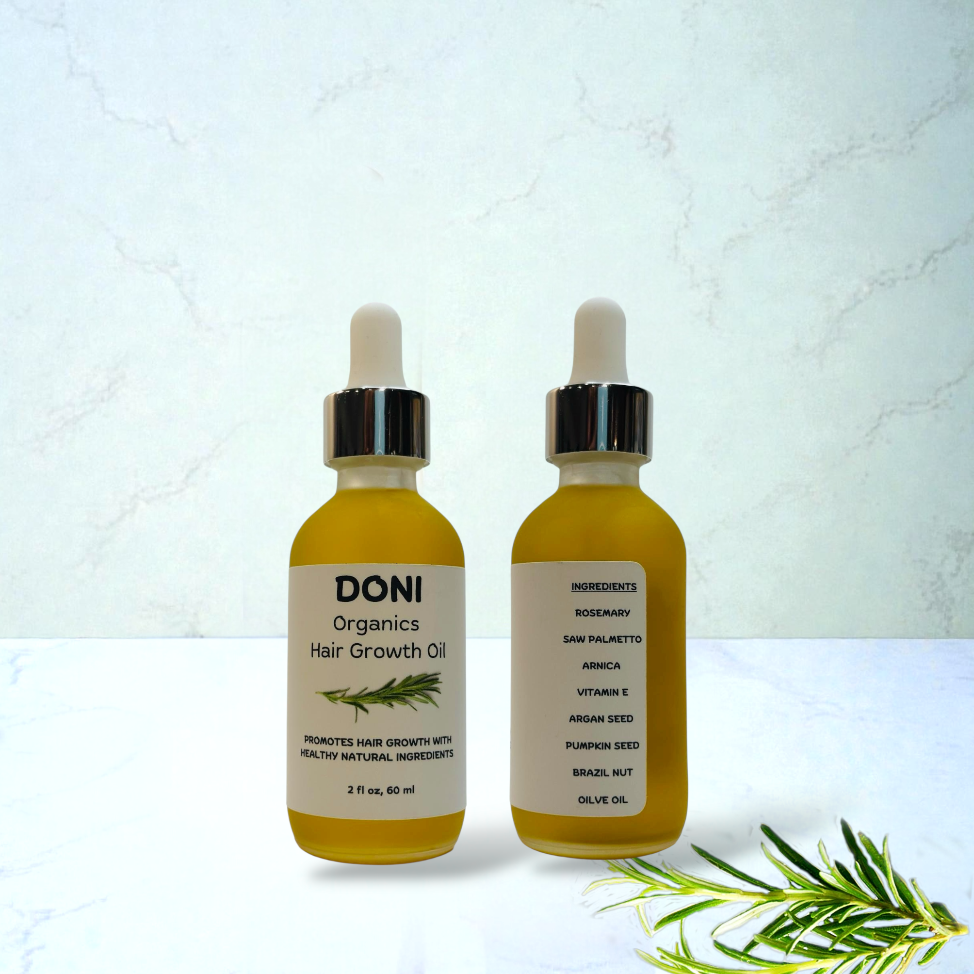 all natural organic herbal hair growth oil with botanical ingredients to stop hair fall and re-growth within weeks.