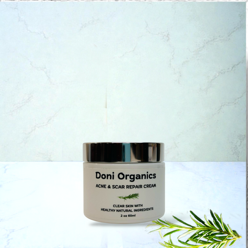 Organic Acne & Scar Repair Cream