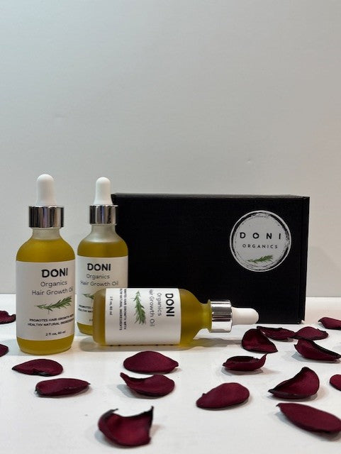 Doni Organic Hair Growth Oil
